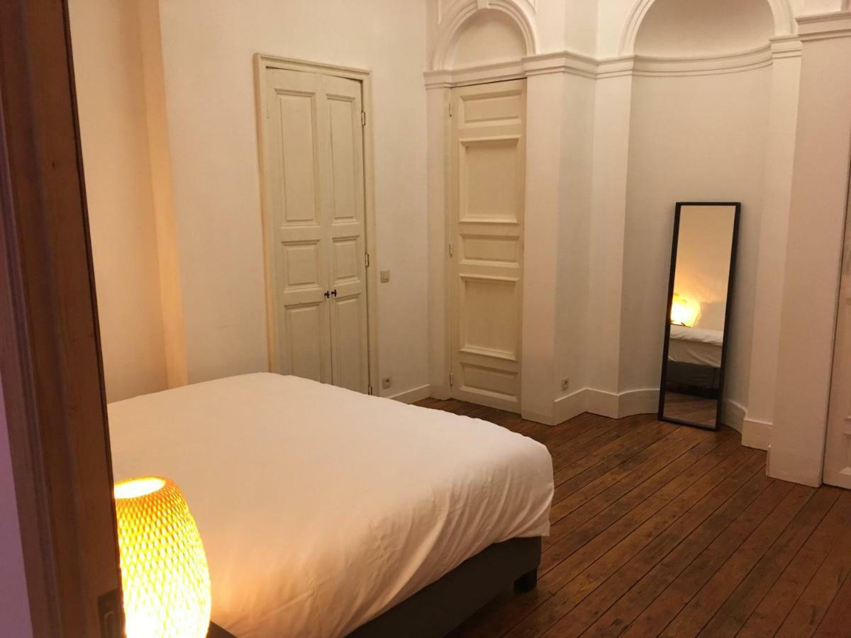 Sauveniere 3 Apartman Liège Kültér fotó