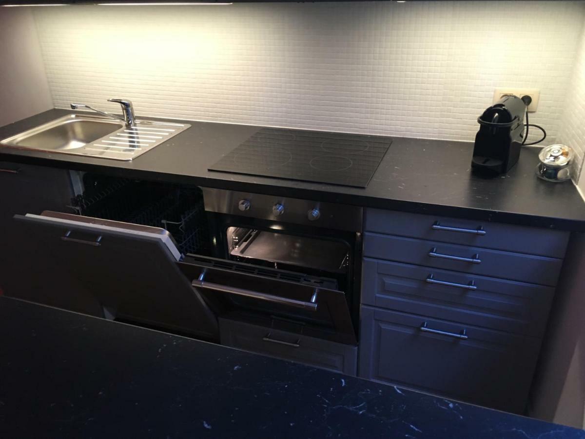 Sauveniere 3 Apartman Liège Kültér fotó