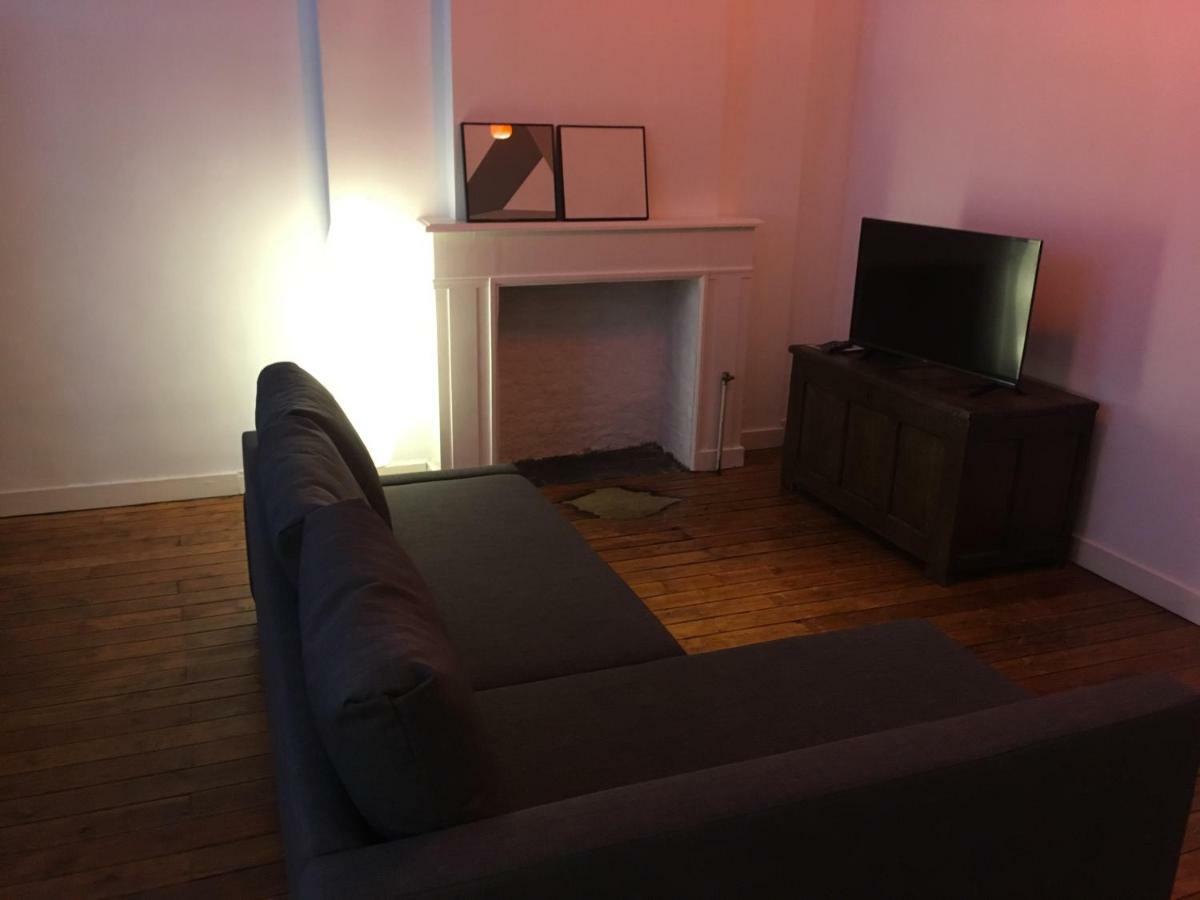 Sauveniere 3 Apartman Liège Kültér fotó