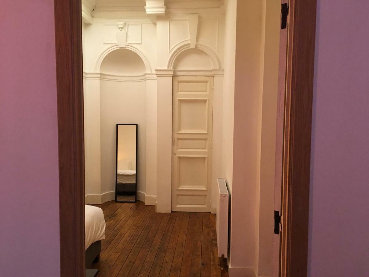 Sauveniere 3 Apartman Liège Kültér fotó