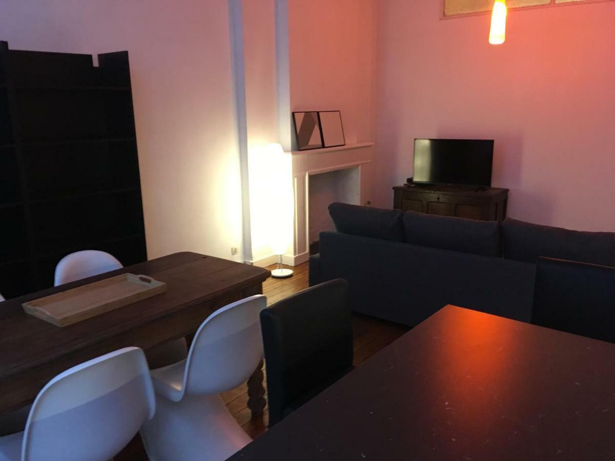 Sauveniere 3 Apartman Liège Kültér fotó