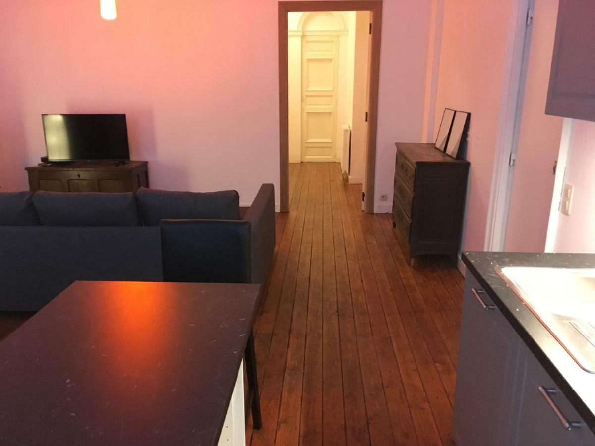 Sauveniere 3 Apartman Liège Kültér fotó